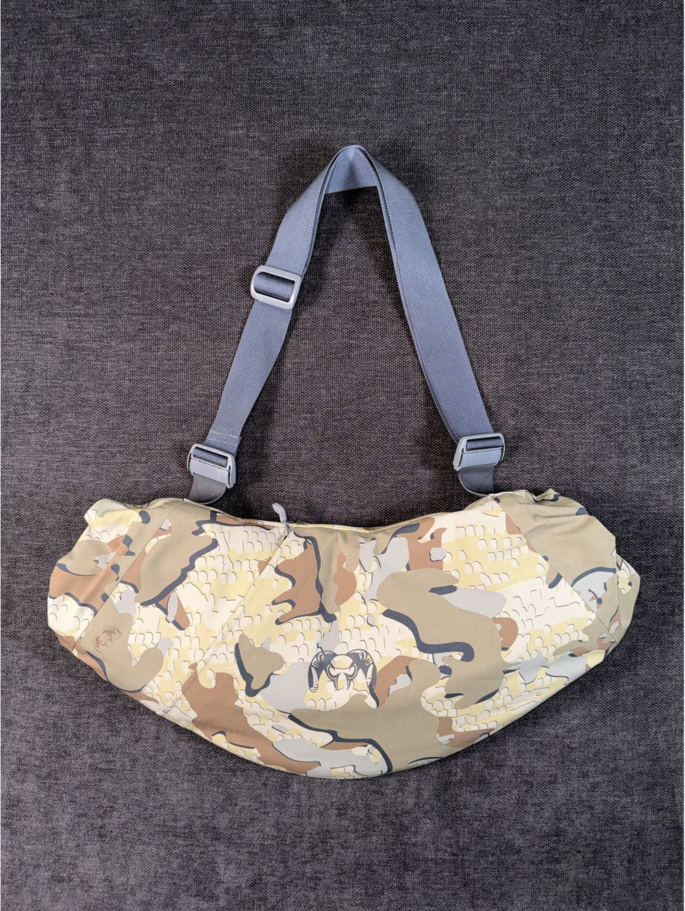 KUIU 3DeFX+ Ultralight Paragon Storm Series Hand Muff in Camo